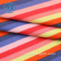 Cheap price cotton stripe jersey knit fabric